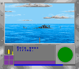 Super Battleship Screenthot 2